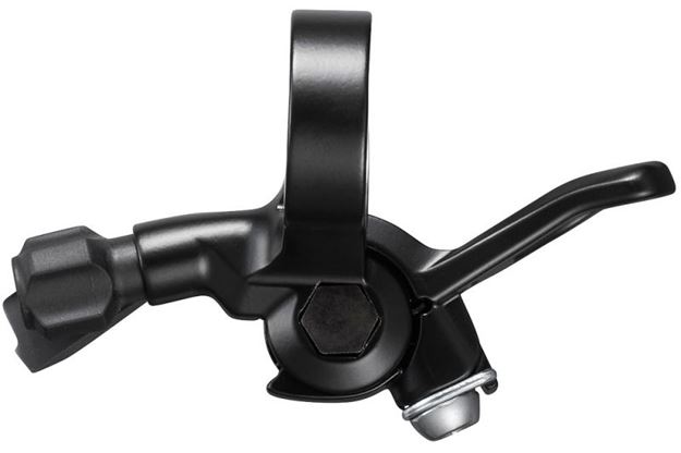 Picture of SHIMANO Seat Post Lever SLMT500LSET Clamp band